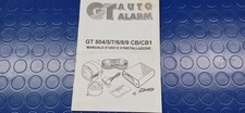 Manuale per antifurto usato  Castellana Grotte