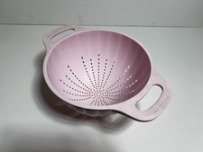 Kitchenaid pink colander for sale  Kellogg