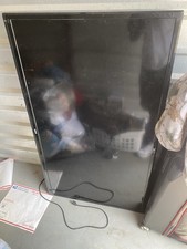 Usado, TV RCA tela plana preta vem com controle remoto comprar usado  Enviando para Brazil