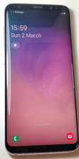 Samsung Galaxy S8 SM-G950F - 64GB - Rosa (desbloqueado) #717F totalmente funcional comprar usado  Enviando para Brazil