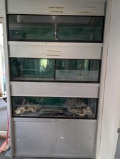 Fish tank rack for sale  SITTINGBOURNE