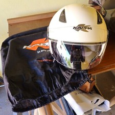 Casco moto jet usato  Fidenza