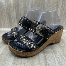 Grazie cork wedge for sale  San Antonio
