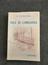 Titta rosa sole usato  Albenga