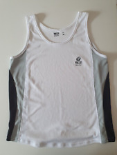 Canotta corsa running usato  Salerno