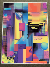 Retro vaporwave abstract for sale  House Springs