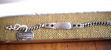 Beau bracelet etain d'occasion  Herblay