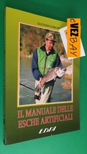 Manuale delle esche usato  Novellara