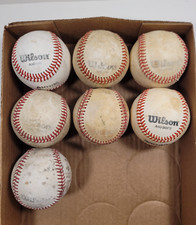 Lot used wilson for sale  Belle Mead