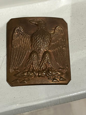 Estampe plaque ceinturon d'occasion  Le Perray-en-Yvelines