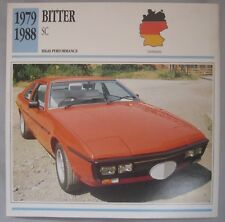Bitter collectors classic for sale  DARWEN