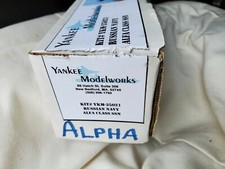 Yankee modelworks russian for sale  North Lawrence