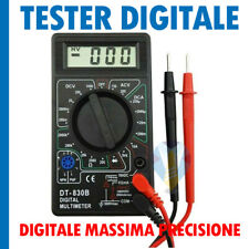Tester multimetro digitale usato  Trapani