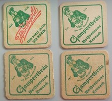 Bierdeckel weißenbrunn gamper gebraucht kaufen  Berching