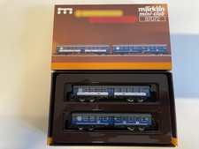 Neuwertig märklin mini gebraucht kaufen  Stuttgart