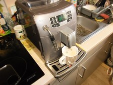 Kaffeevollautomat saeco via gebraucht kaufen  Ansbach