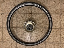 Hinterrad zehus komplettantrie gebraucht kaufen  Göttingen