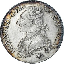 Monnaie louis xvi d'occasion  Lille-