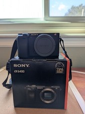 Câmera Lente Intercambiável Sony Alpha 6400 24.2 MP APS-C (Somente o Corpo) comprar usado  Enviando para Brazil