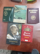 Lotto libri religiosi usato  Acerra
