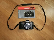 Konica autoreflex spiegelrefle gebraucht kaufen  Lage