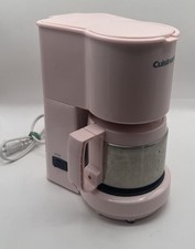 Pink cuisinart coffee for sale  Sewell