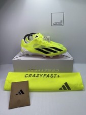 Adidas crazyfast football for sale  SHEFFIELD