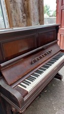 Antique blankenstein upright for sale  SIDCUP