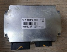 Usado, Módulo de carga controle de estabilização de bateria Mercedes R230 SL550 SL500 SL55 comprar usado  Enviando para Brazil