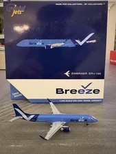 Breeze airways embraer for sale  Charleston