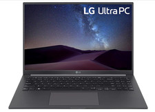 Usado, LG UltraPC 16" 1920x1200 Ryzen 7 5825U 16GB 512GB SSD Windows 11 Home Cinza comprar usado  Enviando para Brazil