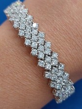 Ancien bracelet argent d'occasion  Ferrières-en-Gâtinais
