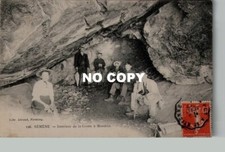 Old postcard semene d'occasion  Expédié en Belgium