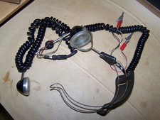 Fone de Ouvido Operador de Telefone Antigo - Bell System 52 da Western Electric Não Testado comprar usado  Enviando para Brazil