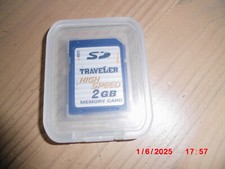 Card speicherkarte traveller gebraucht kaufen  Bad Kreuznach
