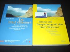Bücher tibeter fitness gebraucht kaufen  Deutschland