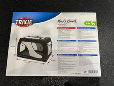 Trixie transportbox hund gebraucht kaufen Trixie transportbox hund gebraucht kaufen  Linsengericht