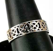 Vintage wedding band for sale  ELLESMERE PORT