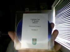 Fleetwood town everton for sale  COVENTRY