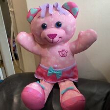 Pink doodle bear for sale  AMBLESIDE