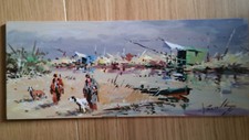 Quadro mario rombolini usato  Pozzuoli