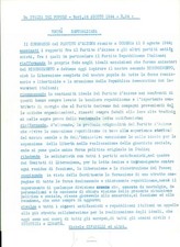 1944 cosenza michele usato  Milano