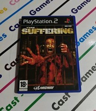 PS2 THE SUFFERING - PAL ITALIANO COMPLETO PLAYSTATION 2 COME NUOVO  comprar usado  Enviando para Brazil