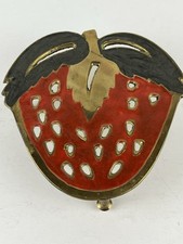 Vintage solid brass for sale  Stow