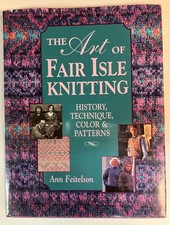 Art fair isle for sale  Dayton