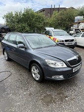 2010 skoda octavia for sale  BURY