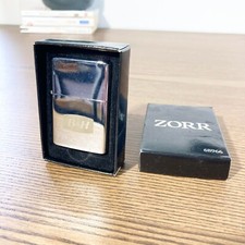 Zorr chrome lighter d'occasion  Expédié en Belgium