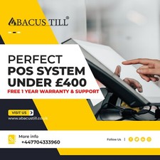 Epos till system for sale Epos till system for sale  MANCHESTER