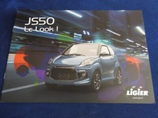 Catalogue ligier microcar d'occasion  Saint-Cyr-sur-Mer