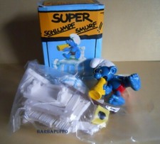 Superpuffi smurfs barbapuffo usato Superpuffi smurfs barbapuffo usato  Collegno